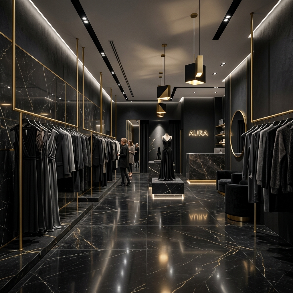 أزياء عصرية